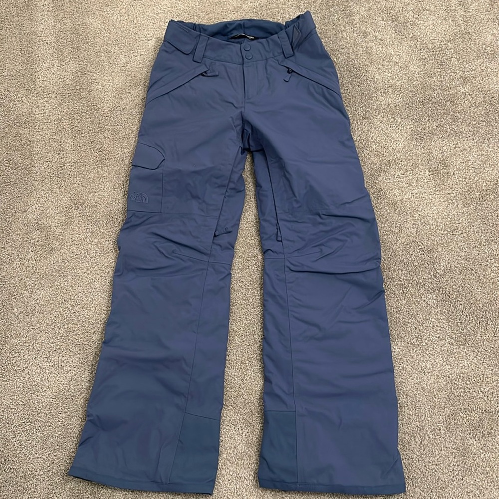 North Face women’s ski pants